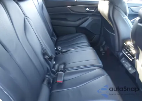 2023 Acura Mdx Advance Package z USA, uszkodzony, nr VIN 5J8YE1H81PL014052